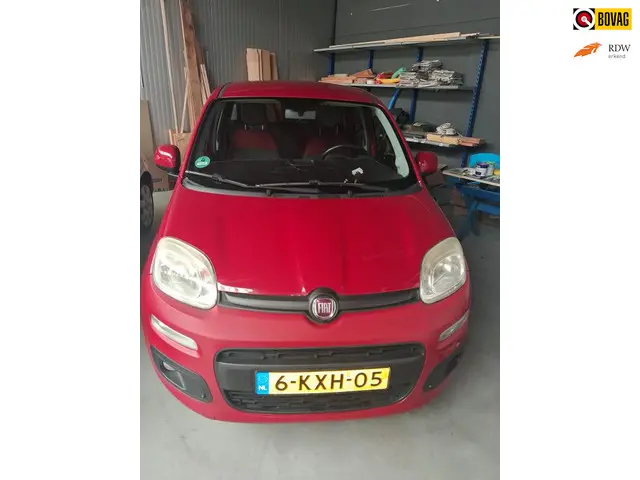 Fiat Panda 0.9 TwinAir Lounge 2013 Benzine