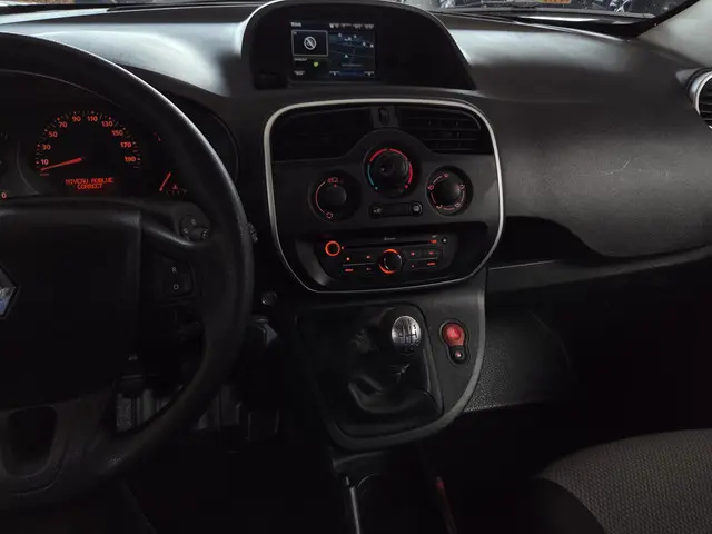 Renault Kangoo 1.5 Blue dCi 80 Comfort 2021 Diesel 24