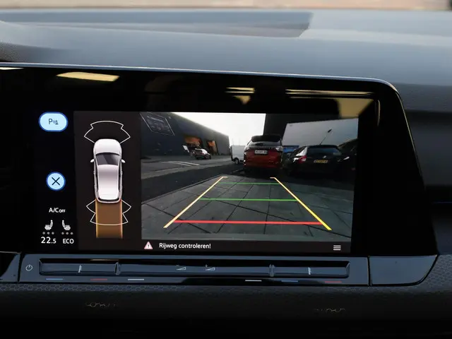 Volkswagen Golf GTE 1.4 PHEV 2021 Hybride Benzine 11