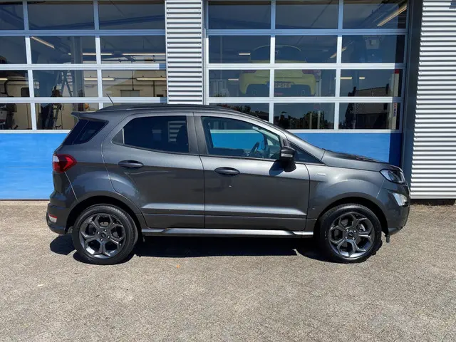 Ford EcoSport 2