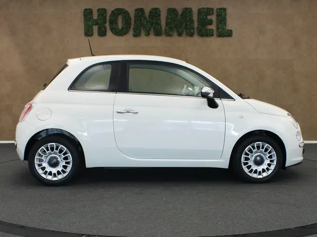 Fiat 500 1.0 TwinAir Easy 2013 Benzine 11