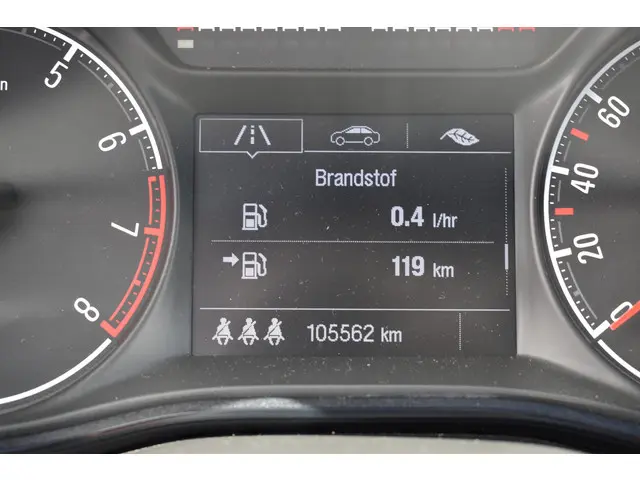 Opel Corsa 1.0 Turbo Online Edition 2017 Benzine 24