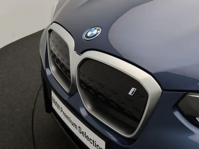 BMW iX3 Executive 80 kWh 2024 Elektrisch 6