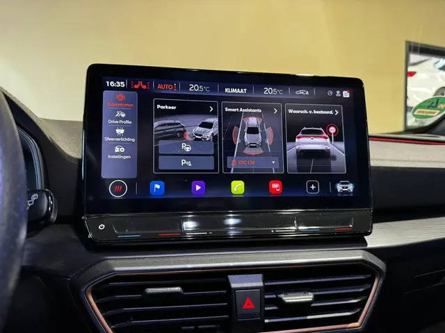 CUPRA Formentor 2.0 TSI VZ 2023 Benzine 32