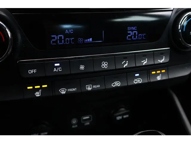 Hyundai Tucson 1.6 T-GDi Comfort 4WD 2018 Benzine 15