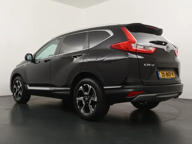Honda CR-V 2.0 Hybrid AWD Lifestyle 2019 Hybride Benzine 3