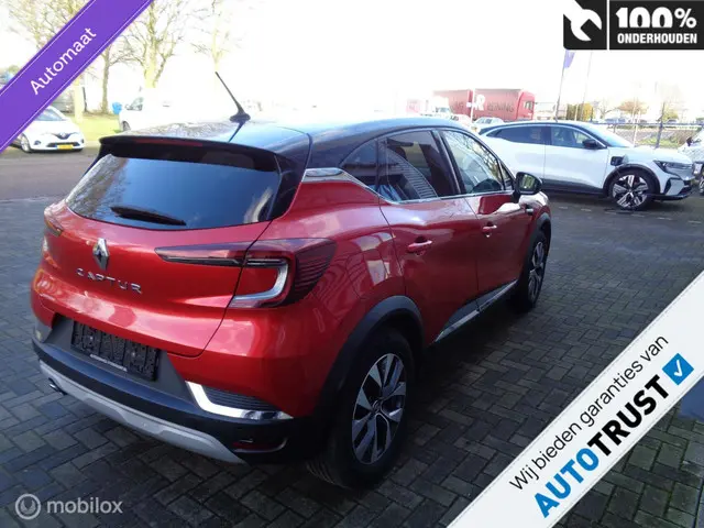 Renault Captur 1.3 TCe 130 Intens 2020 Benzine 3