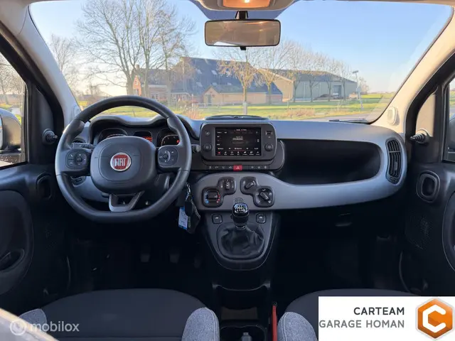 Fiat Panda 1.0 Hybrid City Life 2022 Benzine 7