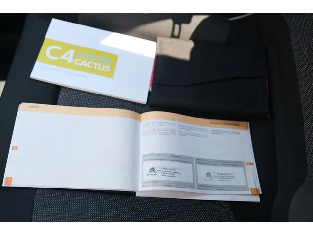 Citroën C4 Cactus 1.2 PureTech Shine 2017 Benzine 33
