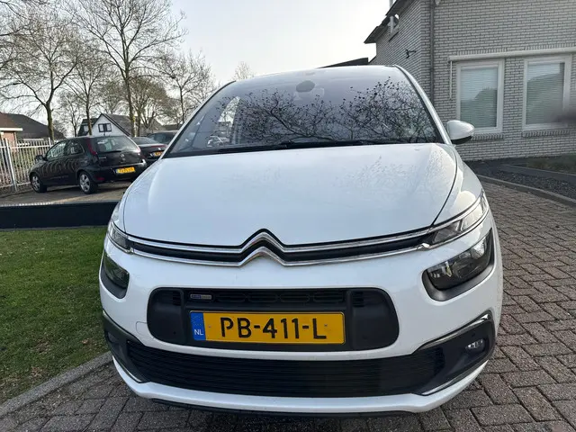 Citroën C4 Picasso 2