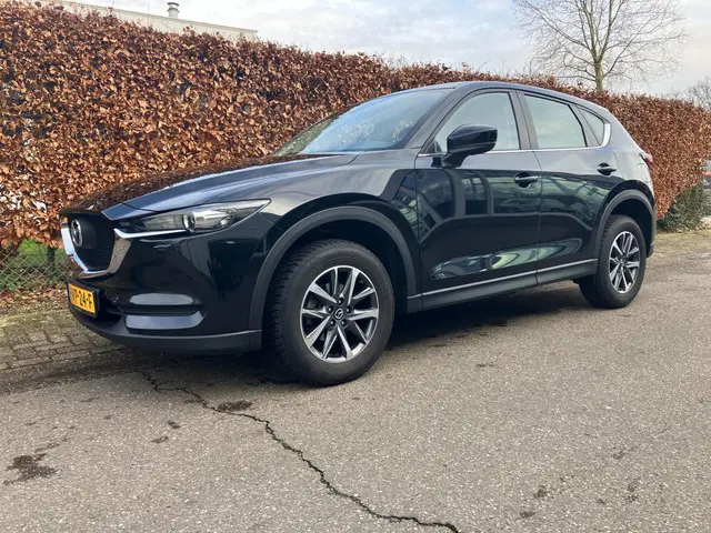 Mazda CX-5 2.0 SkyActiv-G 165 2021 Benzine