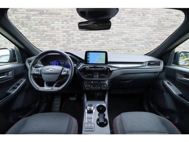 Ford Kuga 2.5 PHEV ST-Line 2021 Hybride Benzine 2