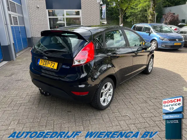 Ford Fiesta 1.0 Style 2015 Benzine 7