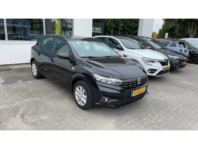 Dacia Sandero 1.0 TCe 100 Bi-Fuel Comfort 2022 Benzine 31