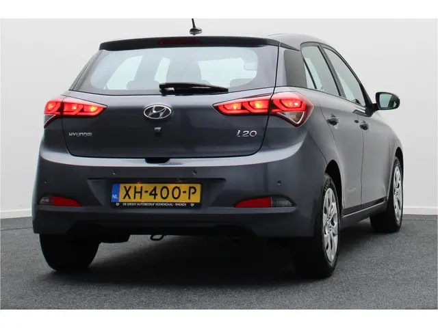 Hyundai i20 1.0 T-GDI Comfort 2019 Benzine 16