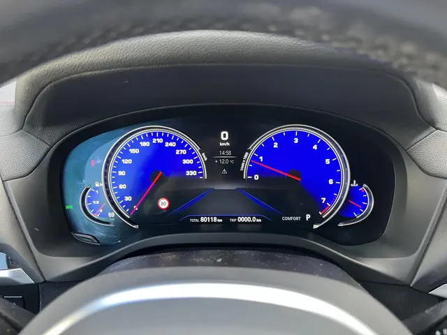 BMW X4 xDrive30i High Executive M-Sport 2019 Benzine 76