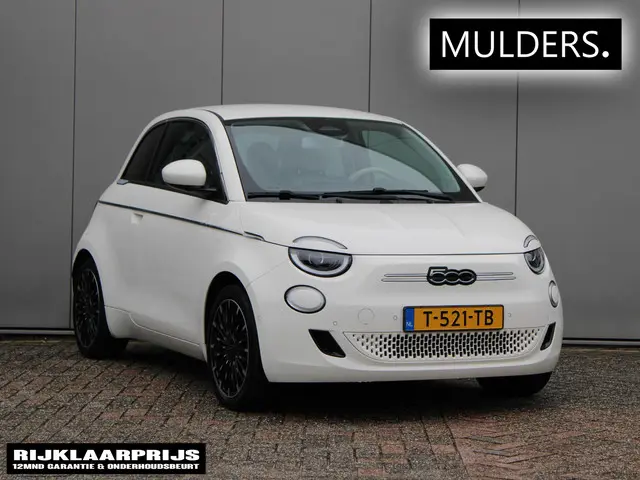 Fiat 500e La Prima 42 kWh 2023 Elektrisch
