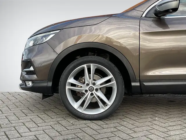 Nissan QASHQAI 1.3 DIG-T N-Motion 2019 Benzine 8