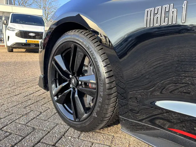 Ford Mustang Fastback 5.0 V8 Mach-1 2023 Benzine 8