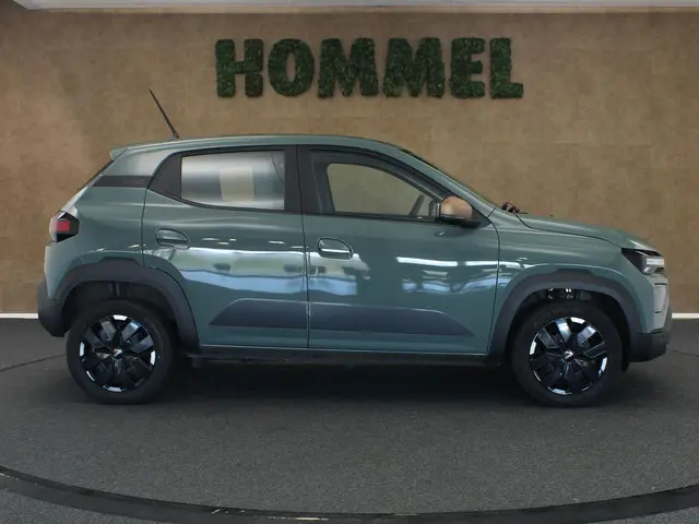 Dacia Spring Extreme 65 26.8 kWh 2025 Elektrisch 8