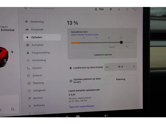 Tesla Model 3 Long Range AWD 75 kWh 2019 Elektrisch 31