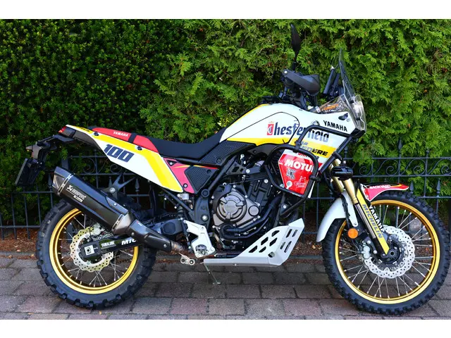 Yamaha TENERE 700 XTZ RALLY CHESTERFIELD 2023 Benzine 10