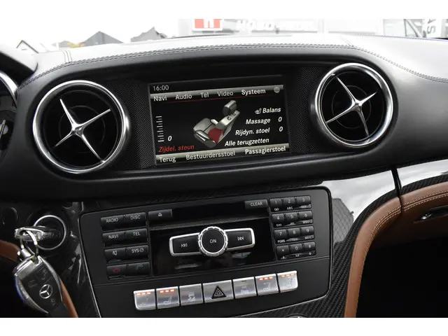 Mercedes-Benz SL 500 AMG pakket 2014 Benzine 20
