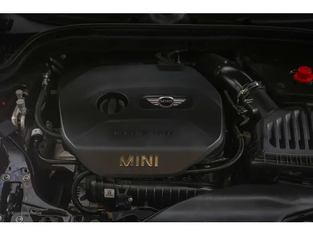 MINI Cooper Mini 1.5 JCW 2017 Benzine 47