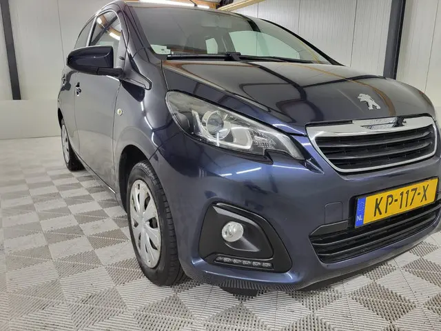 Peugeot 108 1.0 e-VTi Blue Lion 2016 Benzine 5