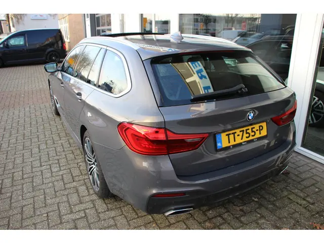 BMW 5 Serie Touring 530d High Executive 2018 Diesel 4