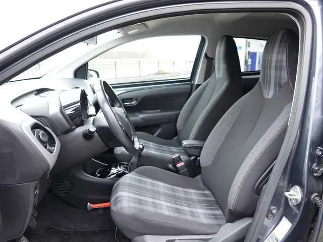 Peugeot 108 1.0 e-VTi Allure 2019 Benzine 5