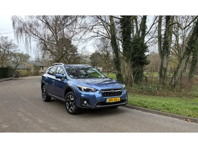 Subaru XV 2.0i Eyesight-alle historie. 2018 Benzine 7