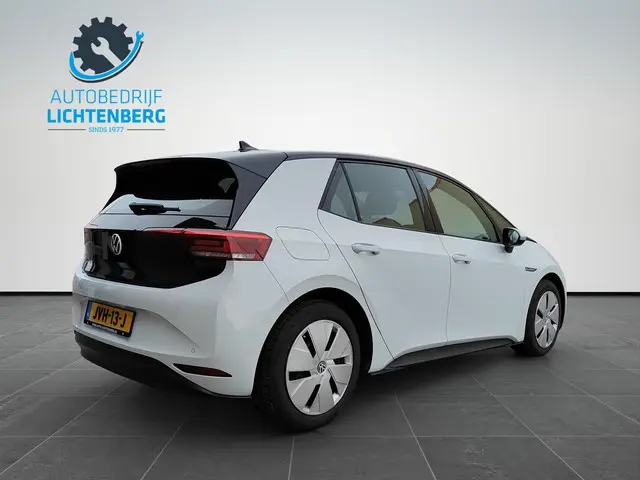 Volkswagen ID.3 Pro 58 kWh SOH 94.8% 2021 Elektrisch 8
