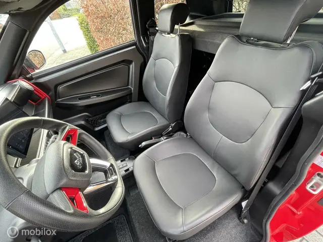 Ligier Myli Brommobiel E.PIC 8 kWh 2026 Elektrisch 8