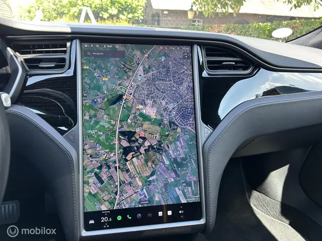 Tesla Model S 100D Black Pack 2018 Elektrisch 11