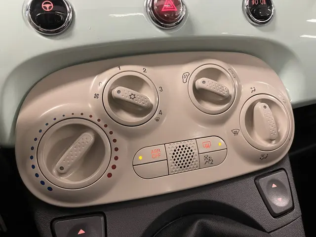 Fiat 500 1.2 Lounge 2015 Benzine 15