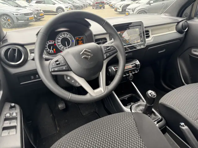 Suzuki Ignis 1.2 Smart Hybrid Style 2024 Hybride Benzine 7