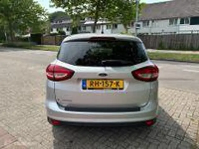 Ford C-MAX 1.0 Titanium|CRUISE|PDC|AIRCO|NAVI 2016 Benzine 4