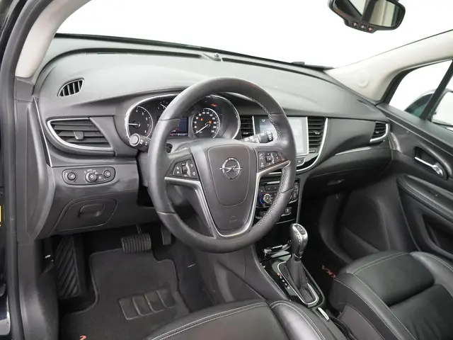Opel Mokka X 1.4 Turbo 4x4 Edition 2016 Benzine 12