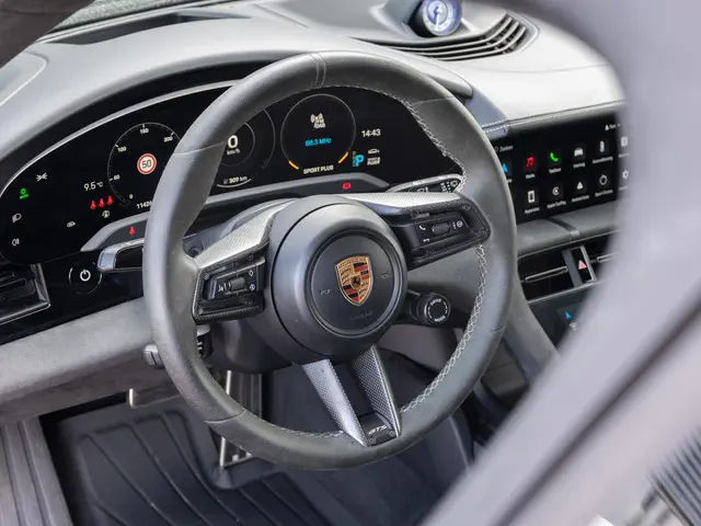 Porsche Taycan Sport Turismo GTS 93 kWh 2022 Elektrisch 5