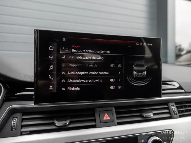 Audi A4 Avant 40 TFSI Quattro S-Line 2020 Benzine 30