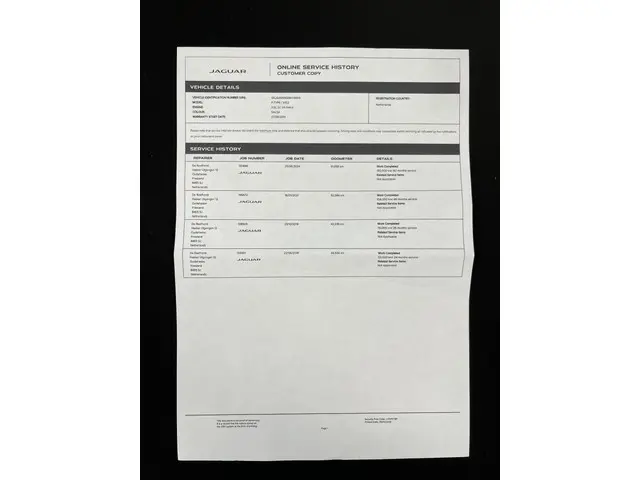 Jaguar F-Type 3.0 V6 S Convertible 2013 Benzine 37