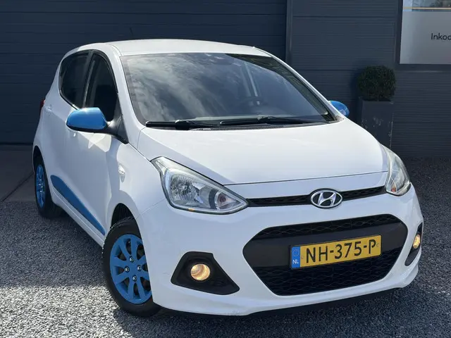 Hyundai i10 2