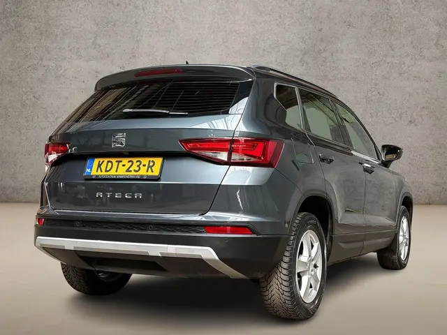 SEAT Ateca 1.0 EcoTSI Intense Sport 2020 Benzine 5