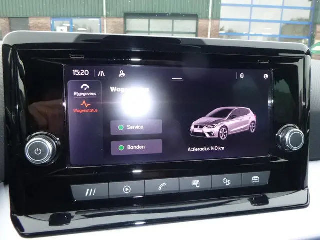 SEAT Ibiza 1.0 EcoTSI FR FULL LINK 2022 Benzine 20