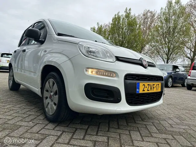 Fiat Panda 0.9 TwinAir Ed. Cool 2015 Benzine 15