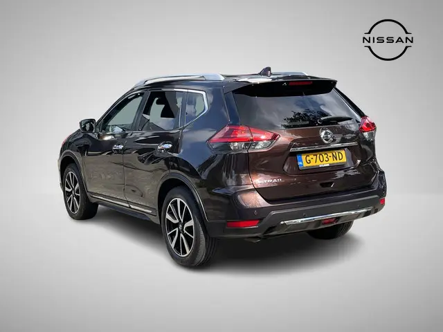 Nissan X-Trail 1.3 DIG-T Tekna 2019 Benzine 7