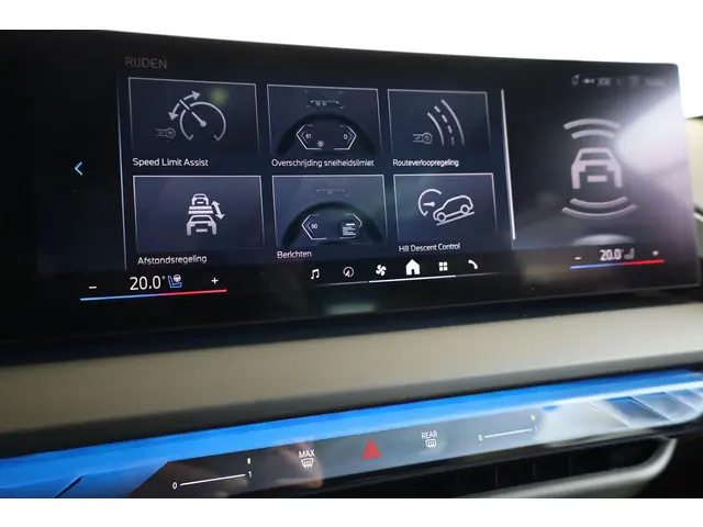 BMW X3 30e xDrive 2025 Hybride Benzine 17