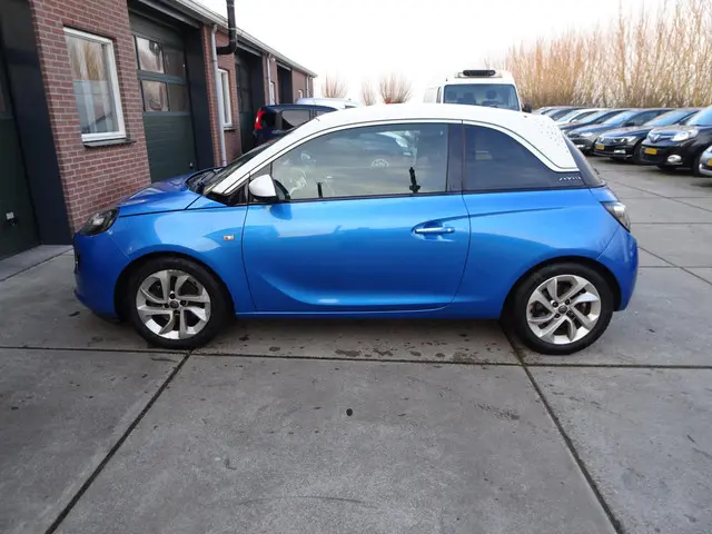 Opel ADAM 1.0 Turbo Slam 2016 Benzine 6