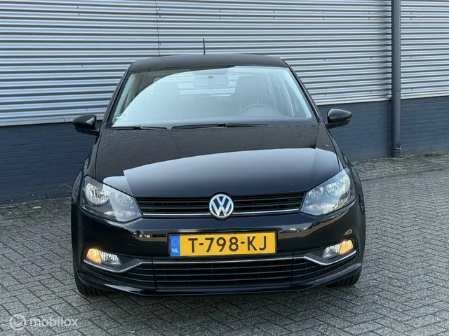 Volkswagen Polo 1.0 Comfortline AIRCO 2015 Benzine 3